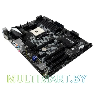Материнская плата BIOSTAR B350GT5 картинка 2